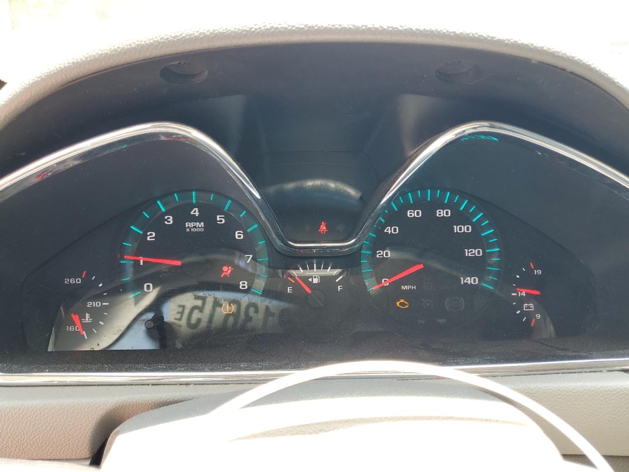 CHEVROLET TRAVERSE LS