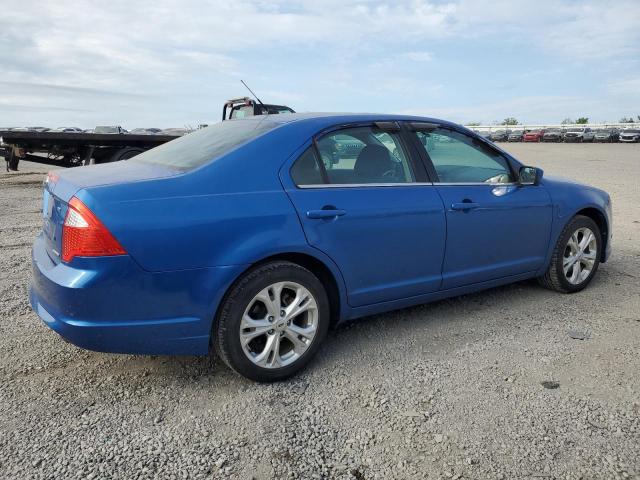 Vin: 3fahp0hg7cr105628, lot: 53709785, ford fusion se 20123