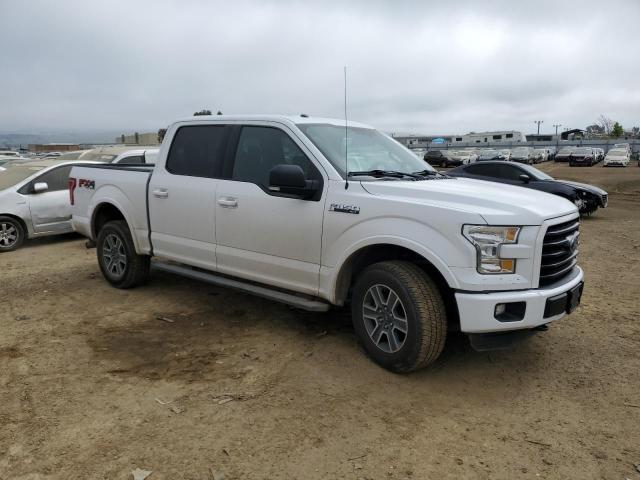 Vin: 1ftew1ef2gfd56416, lot: 53966835, ford f-150 supercrew 20164