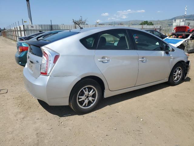 Vin: jtdkn3du9c1511990, lot: 55451545, toyota prius 20123