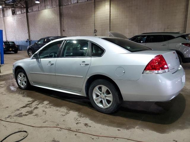 Vin: 2g1wa5e34e1167036, lot: 52676515, chevrolet impala ls 20142