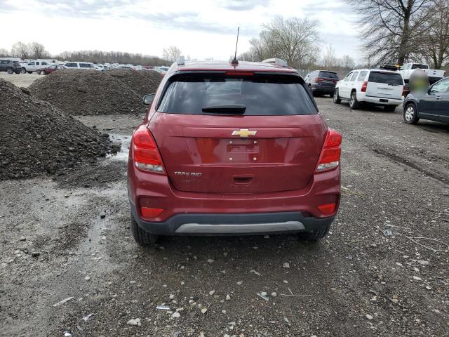 2020 CHEVROLET TRAX 1LT - 3GNCJLSB9LL112868