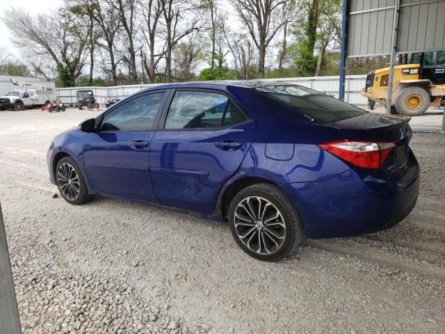 2016 TOYOTA COROLLA L - 5YFBURHE2GP392366