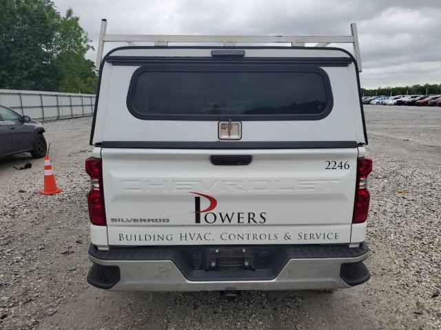 2023 CHEVROLET SILVERADO - 1GCRAAED1PZ105822