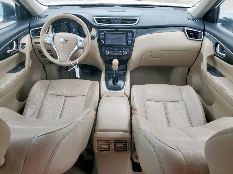 2015 NISSAN ROGUE S - 5N1AT2MV1FC771910