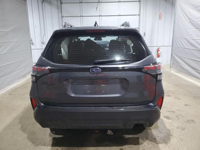 2025 SUBARU FORESTER JF2SLDAC2SH447600
