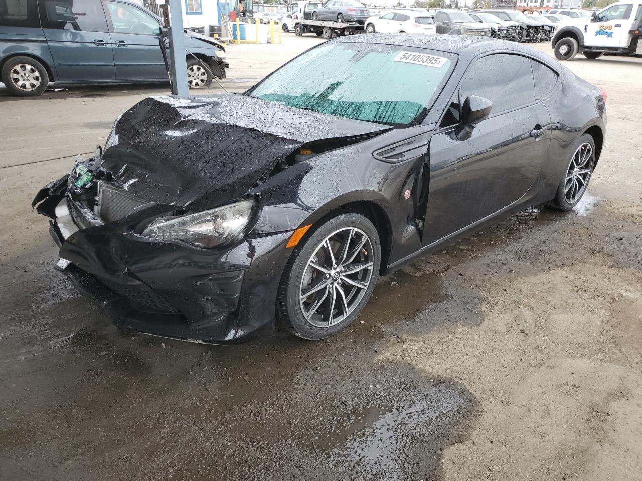 TOYOTA GR86