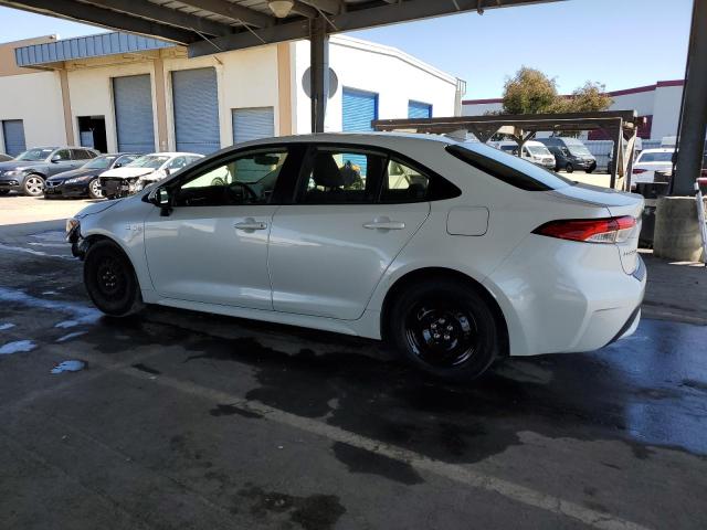 2020 TOYOTA COROLLA LE - JTDEBRBE8LJ000680