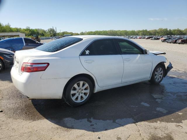 TOYOTA CAMRY CE 2007 white  gas 4T1BE46K67U580296 photo #4