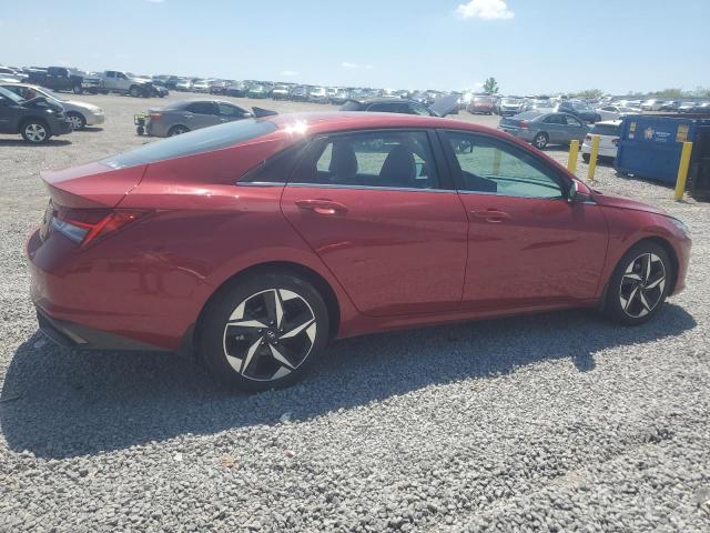 2022 HYUNDAI ELANTRA LI KMHLP4AG1NU352107
