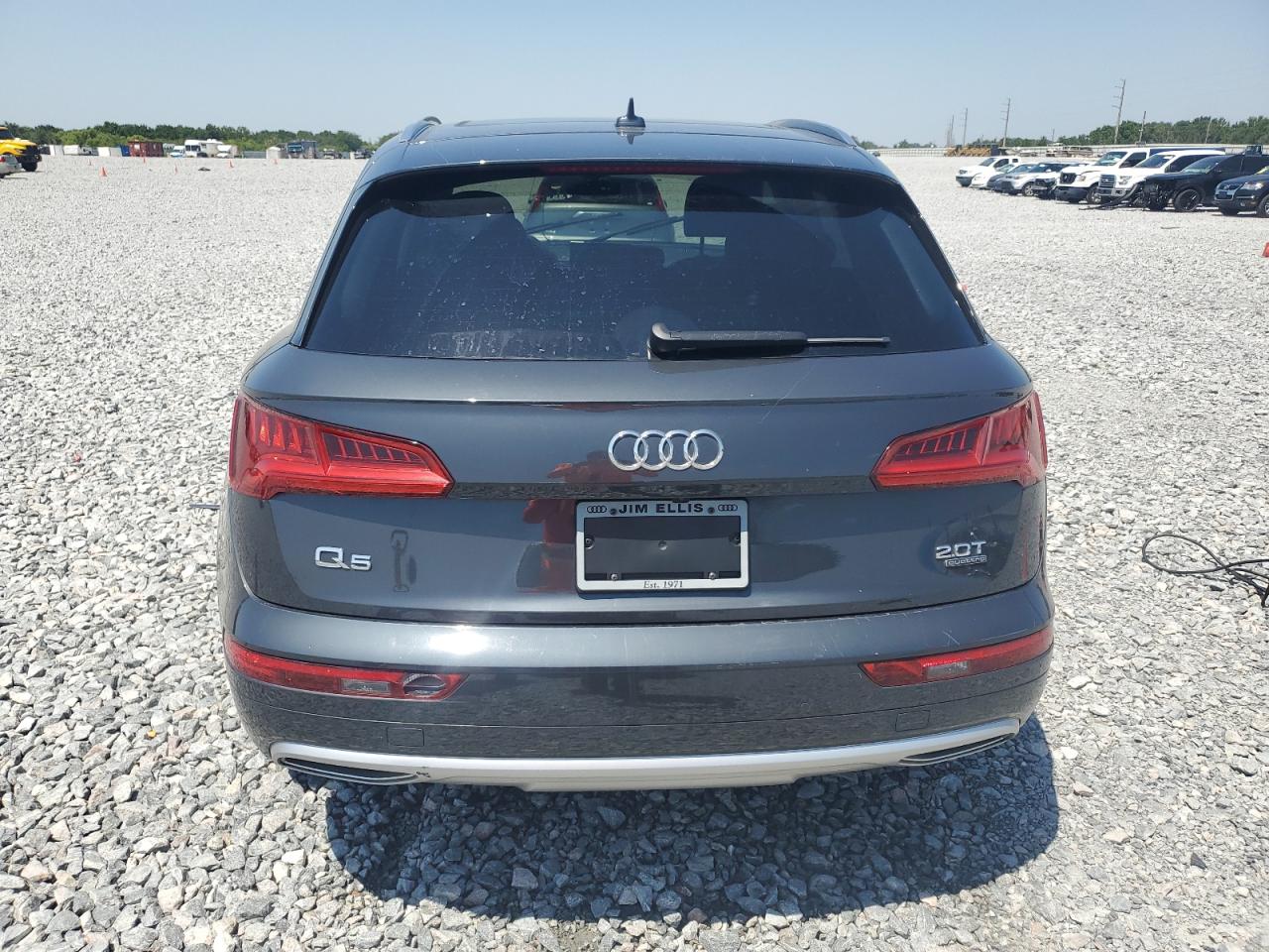 Audi Q5 premium 2018