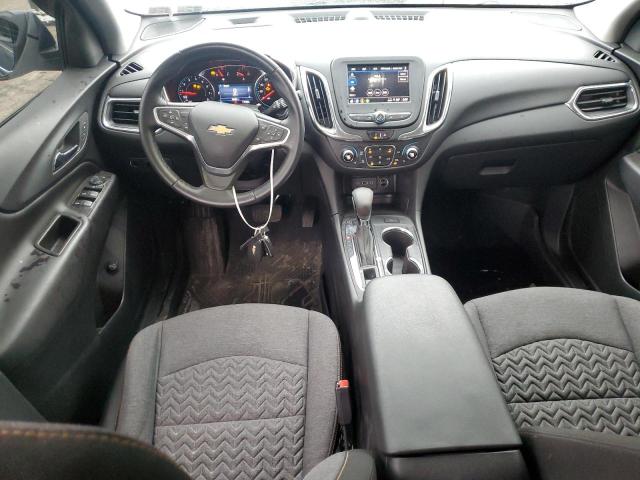 2022 CHEVROLET EQUINOX LT - 3GNAXUEV4NS212192