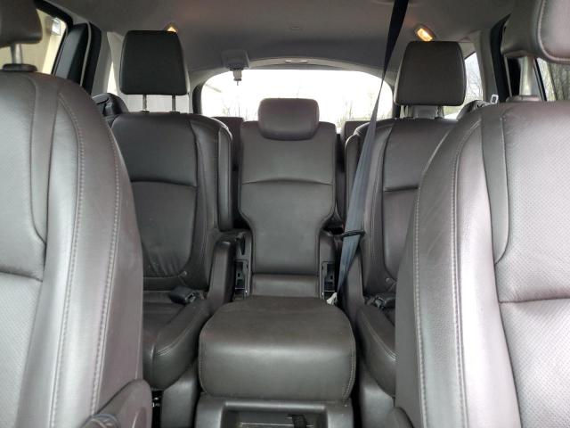 2020 HONDA ODYSSEY EL 5FNRL6H95LB035854