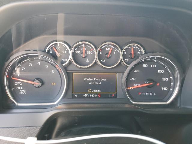 2021 CHEVROLET SILVERADO - 1GCPWCED9MZ203898
