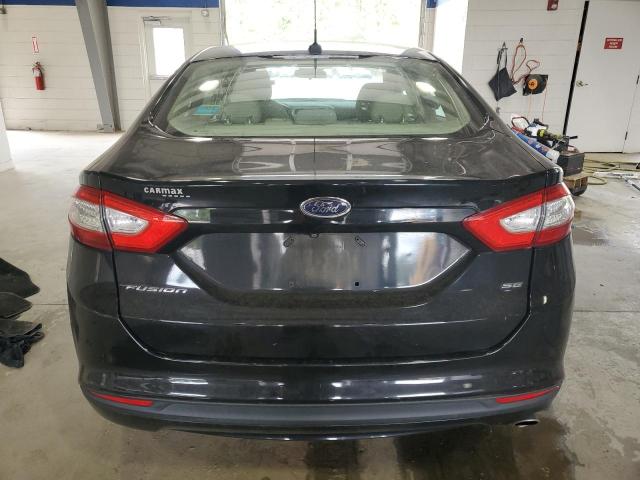 2016 FORD FUSION SE - 1FA6P0H77G5112904