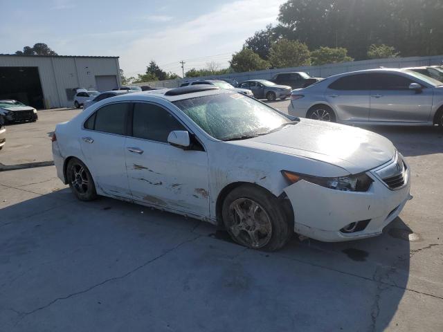 Vin: jh4cu2f87dc001076, lot: 52598405, acura tsx se 20134