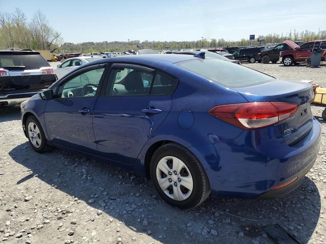 2017 KIA FORTE LX 3KPFL4A76HE153733