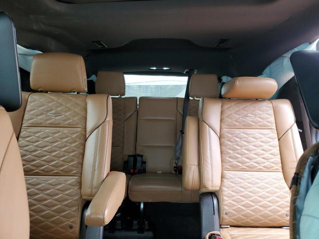 2021 CADILLAC ESCALADE S - 1GYS4FKL7MR230847