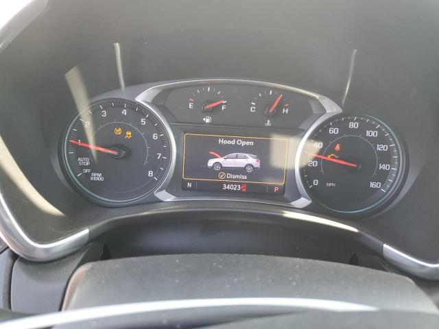 2022 CHEVROLET EQUINOX LT - 3GNAXUEV0NL193957