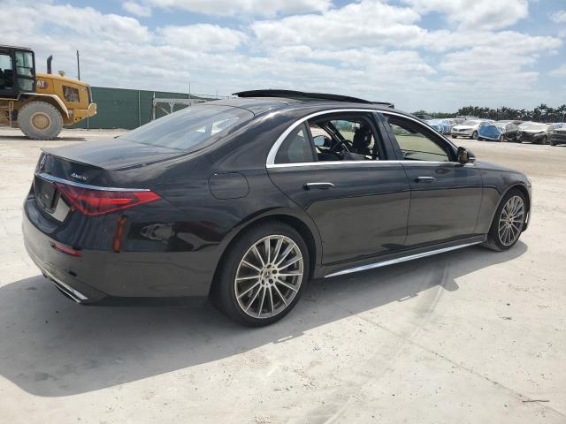 Vin: w1k6g7gb7pa167777, lot: 54003655, mercedes-benz s-class 580 4matic 20233