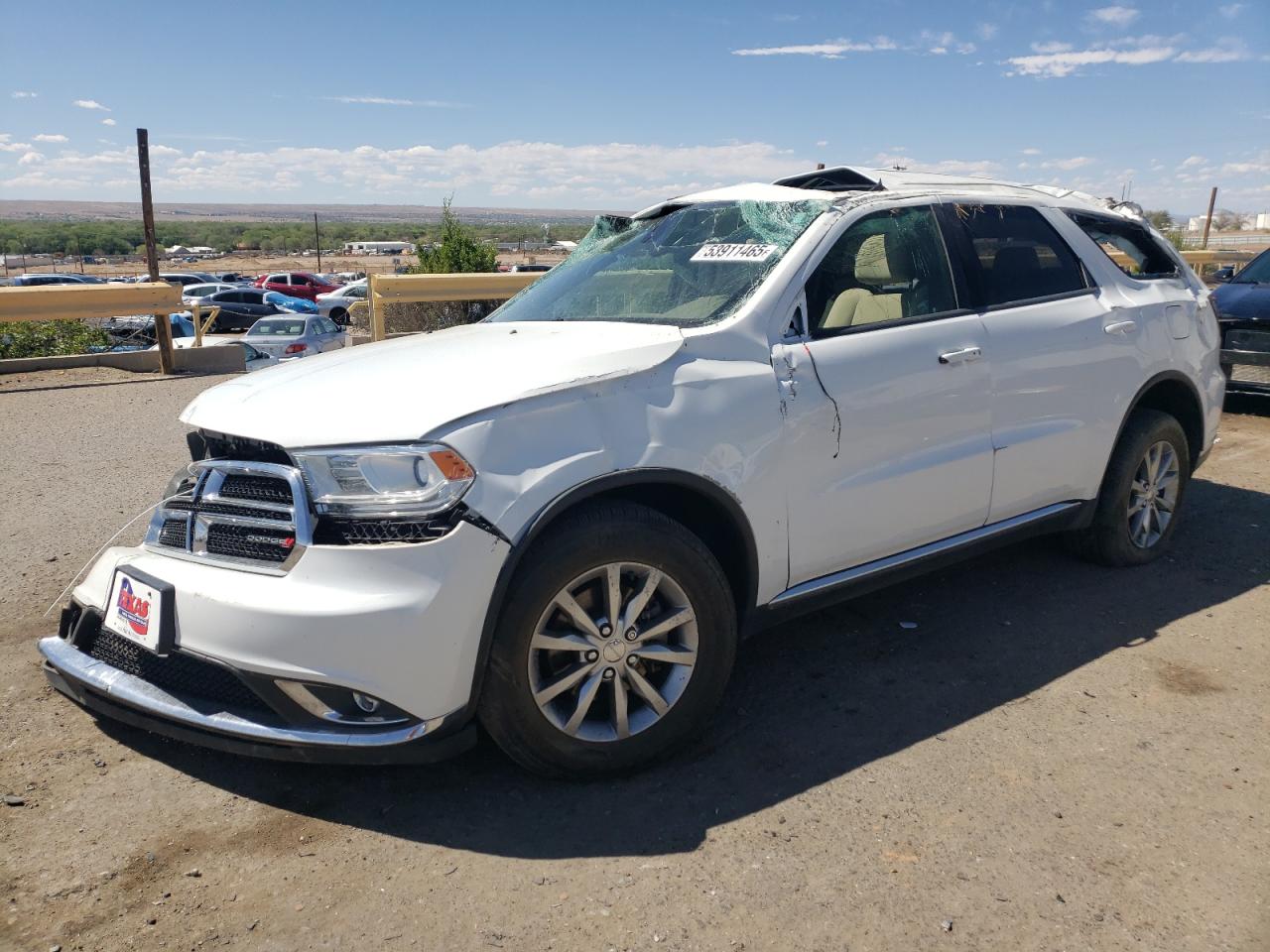 DODGE DURANGO SXT