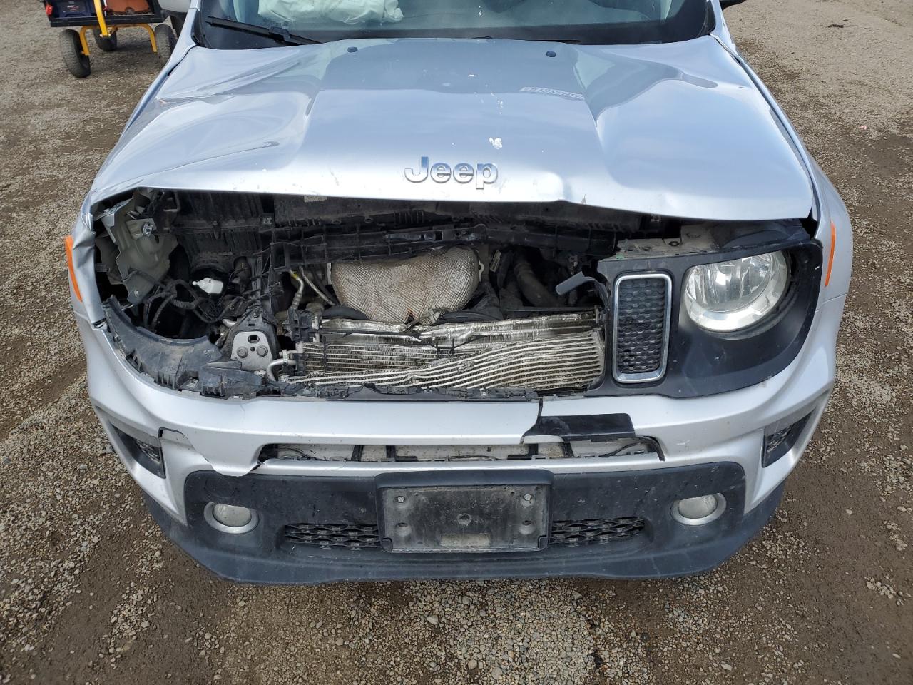 Jeep Renegade l 2019