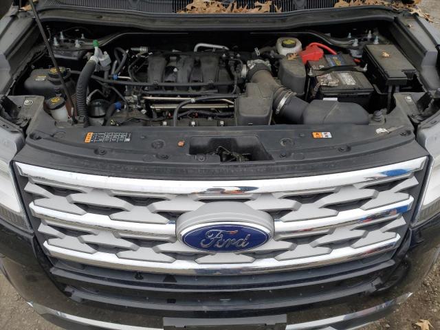 2019 FORD EXPLORER L - 1FM5K8F85KGA03171