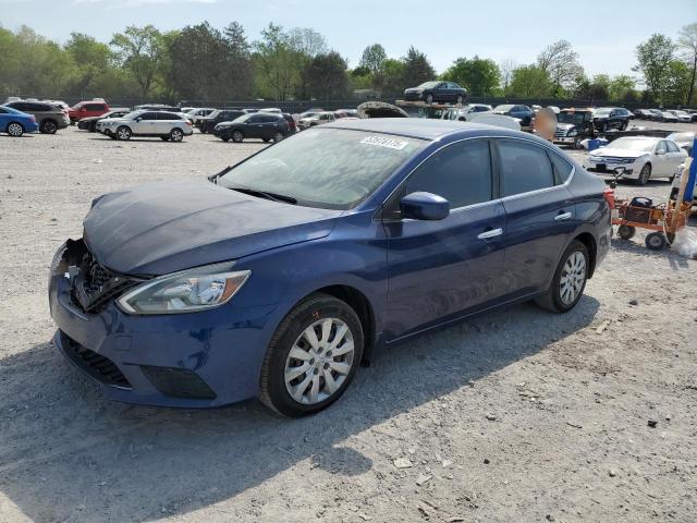 Vin: 3n1ab7ap8hy204035, lot: 53976175, nissan sentra s 2017 img_1