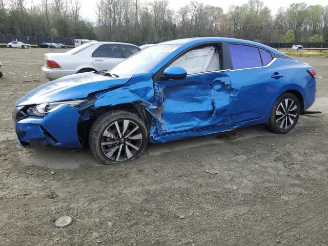 2023 NISSAN SENTRA SV - 3N1AB8CV5PY294941