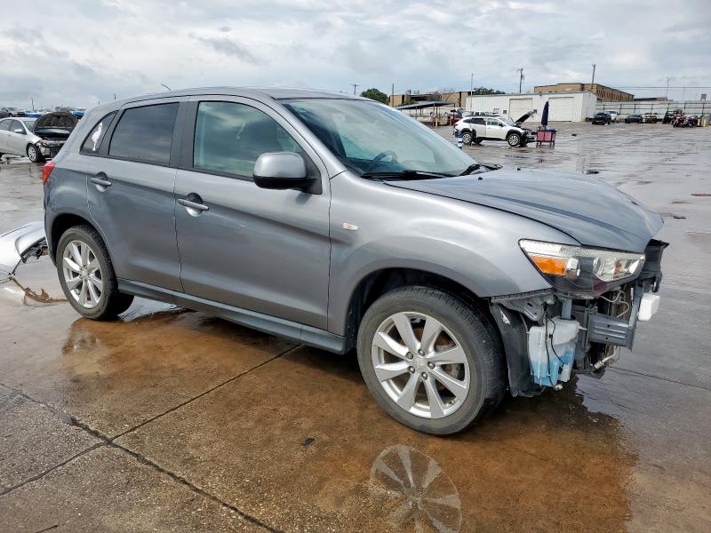 Vin: 4a4ap3au2fe047716, lot: 54328395, mitsubishi outlander es 20154