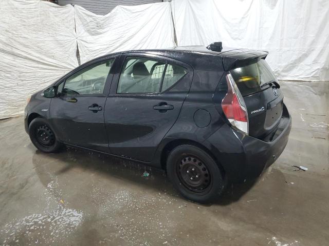 2016 TOYOTA PRIUS C - JTDKDTB34G1120295