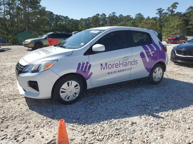 Vin: ml32auhj7nh001832, lot: 52186455, mitsubishi mirage es 2022 img_1