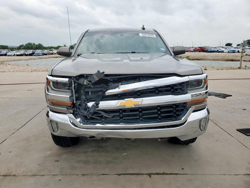 2017 CHEVROLET SILVERADO - 3GCPCREC4HG362790