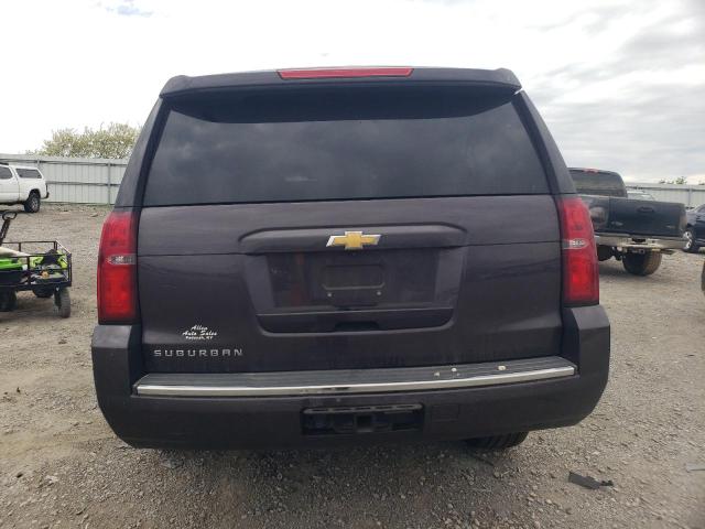 2016 CHEVROLET SUBURBAN K 1GNSKJKC4GR439134