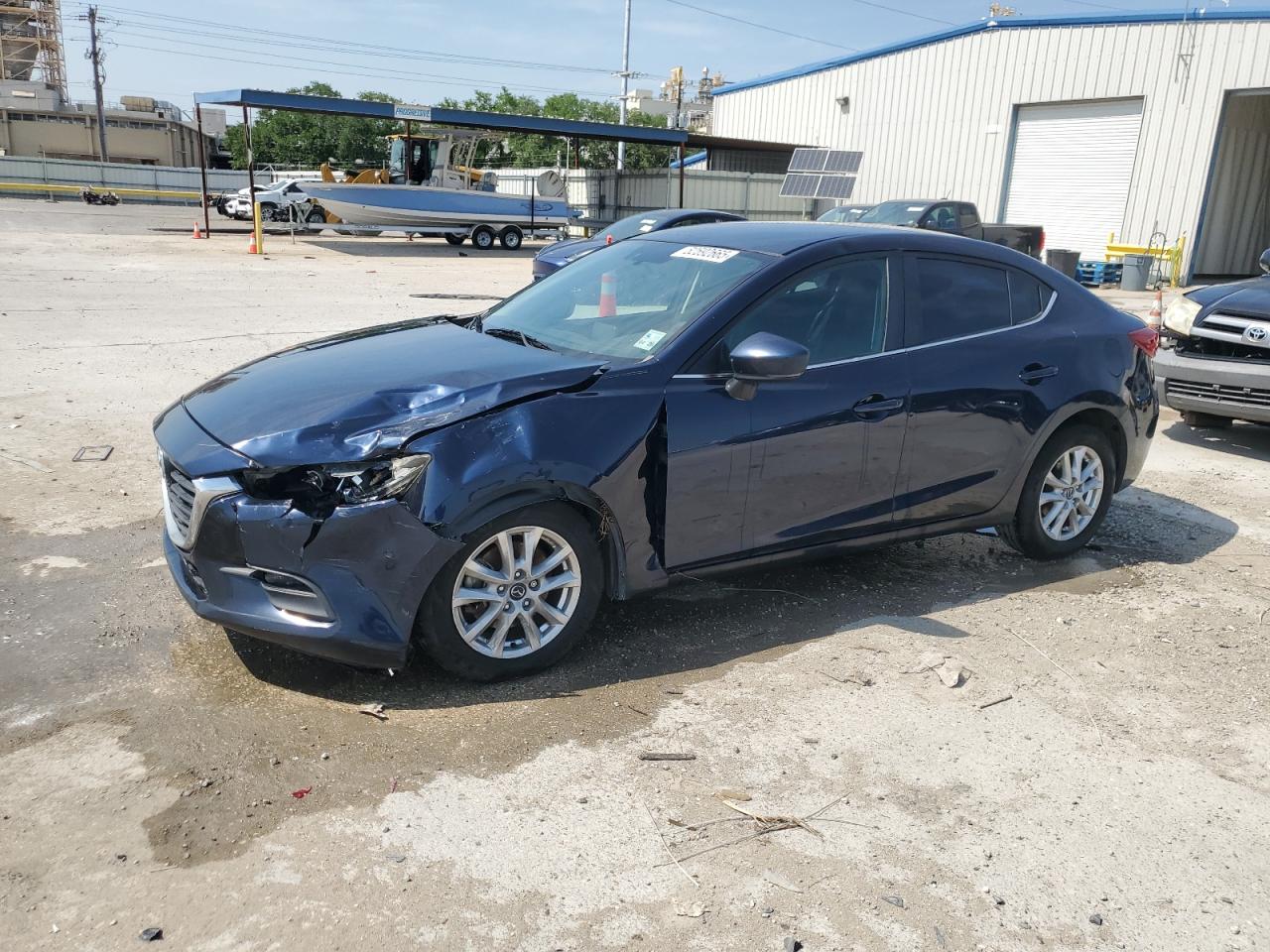 MAZDA 3 SPORT