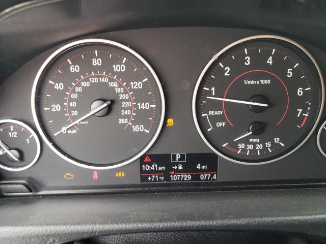 2017 BMW 330 I WBA8B9G54HNU50703