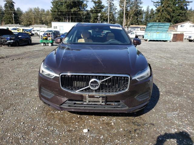 2018 VOLVO XC60 T6 MO YV4A22RK9J1017368