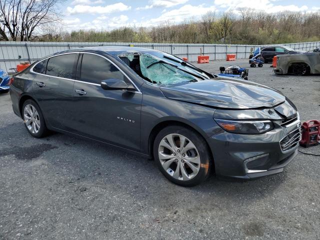 Vin: 1g1zh5sx7hf253051, lot: 52370355, chevrolet malibu premier 20174