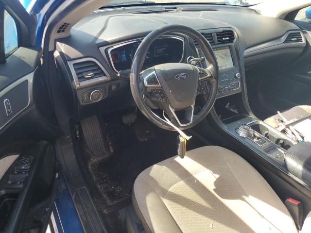 2019 FORD FUSION SE - 3FA6P0HD2KR193449