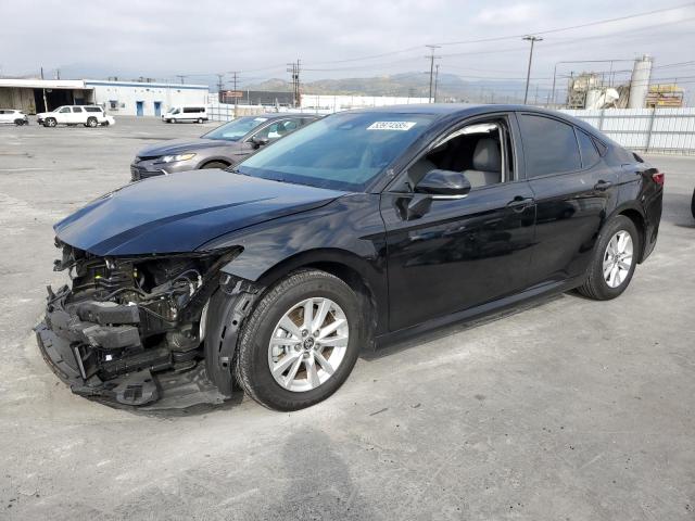 Vin: 4t1daack7su526182, lot: 53974585, toyota camry xse 2025 img_1