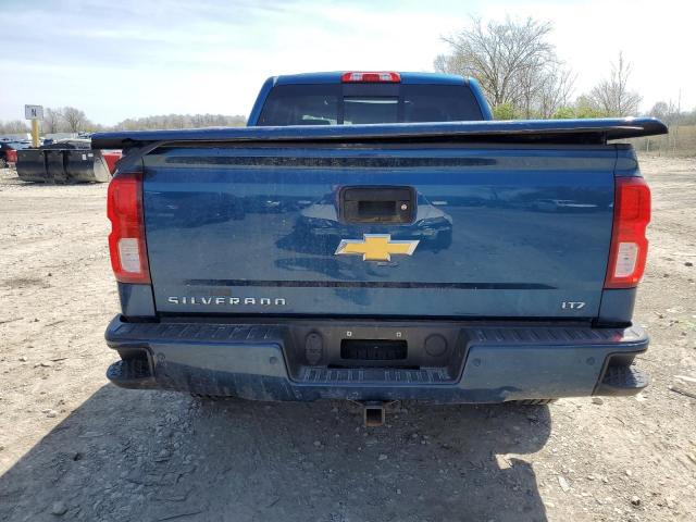 2018 CHEVROLET SILVERADO - 3GCUKSEC4JG373243