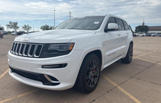Vin: 1c4rjfdj3fc896473, lot: 53915385, jeep grand cher srt-8 20152