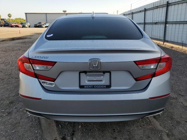 2021 HONDA ACCORD LX - 1HGCV1F17MA072805