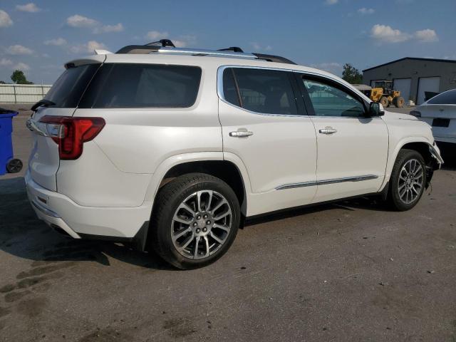 Vin: 1gkknxlsxmz191853, lot: 56294855, gmc acadia den denali 20213
