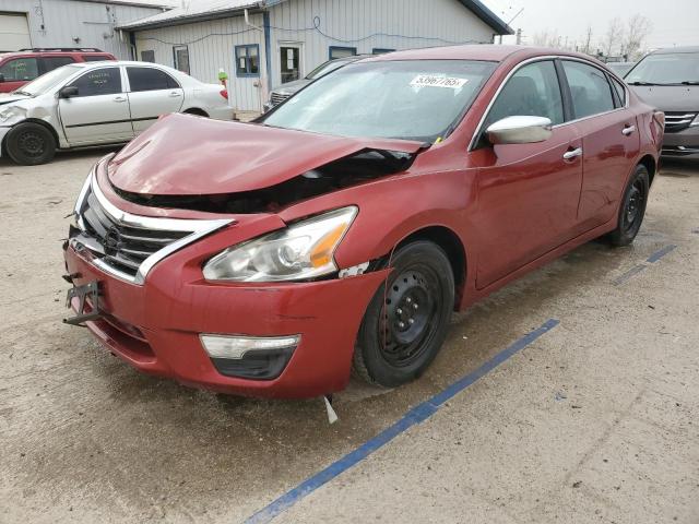 NISSAN ALTIMA 2.5