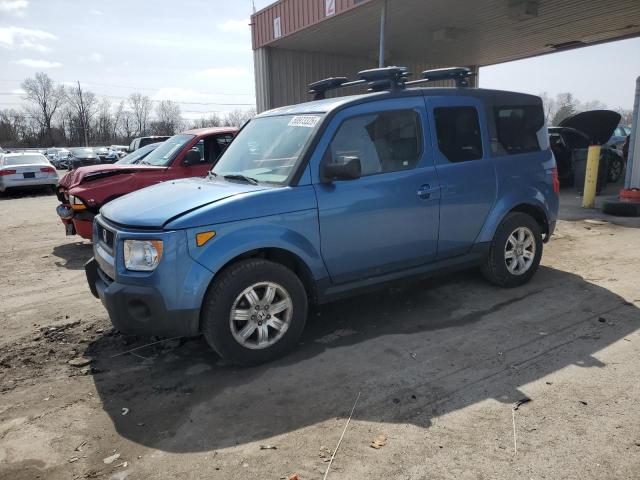 HONDA ELEMENT EX