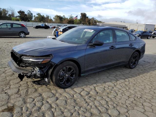 Vin: 1hgcy1f40sa007390, lot: 52649795, honda accord se 2025 img_1