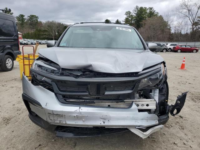 2022 HONDA PILOT SE 5FNYF6H23NB052712