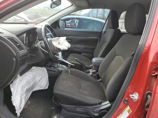 2016 MITSUBISHI OUTLANDER - JA4AP3AU2GZ056525