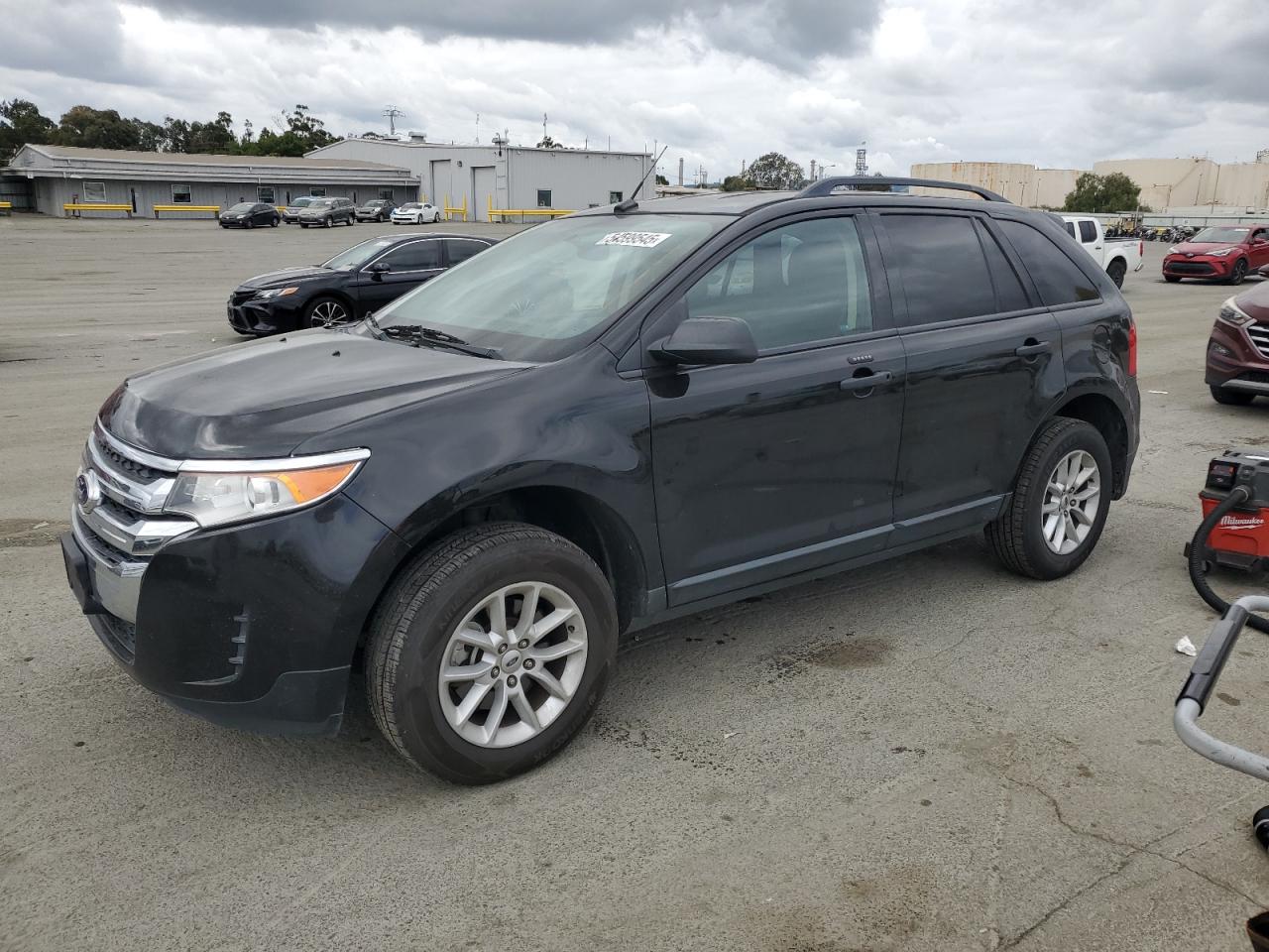 FORD EDGE SE